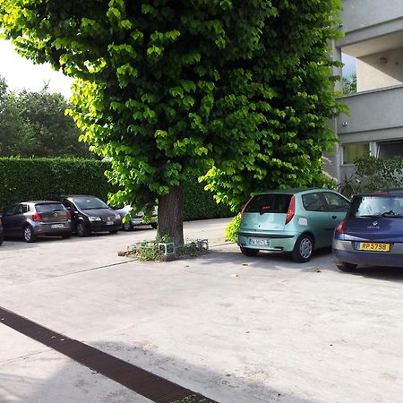 Hotel Post Bergamo Kültér fotó