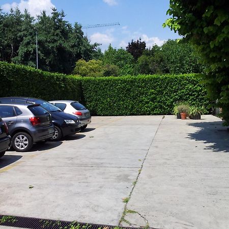 Hotel Post Bergamo Kültér fotó