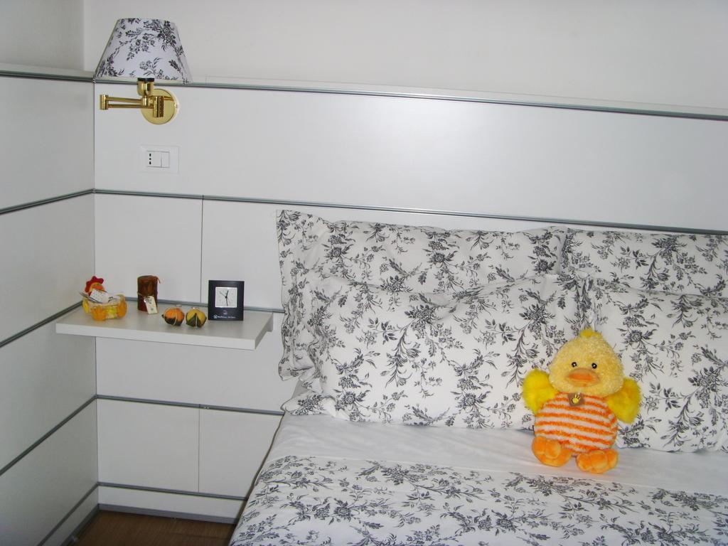 Hotel Post Bergamo Szoba fotó