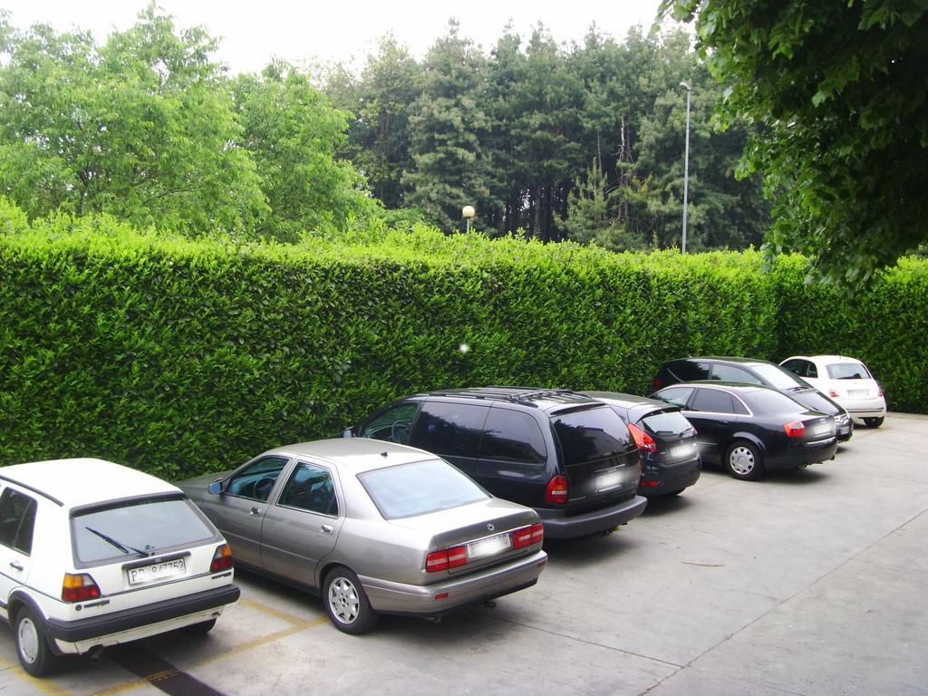 Hotel Post Bergamo Kültér fotó
