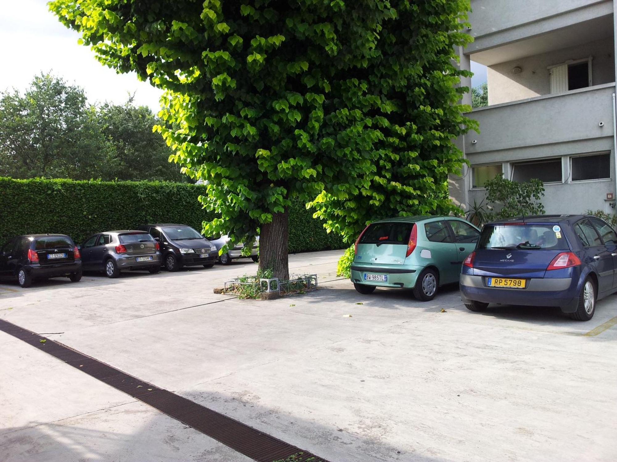 Hotel Post Bergamo Kültér fotó