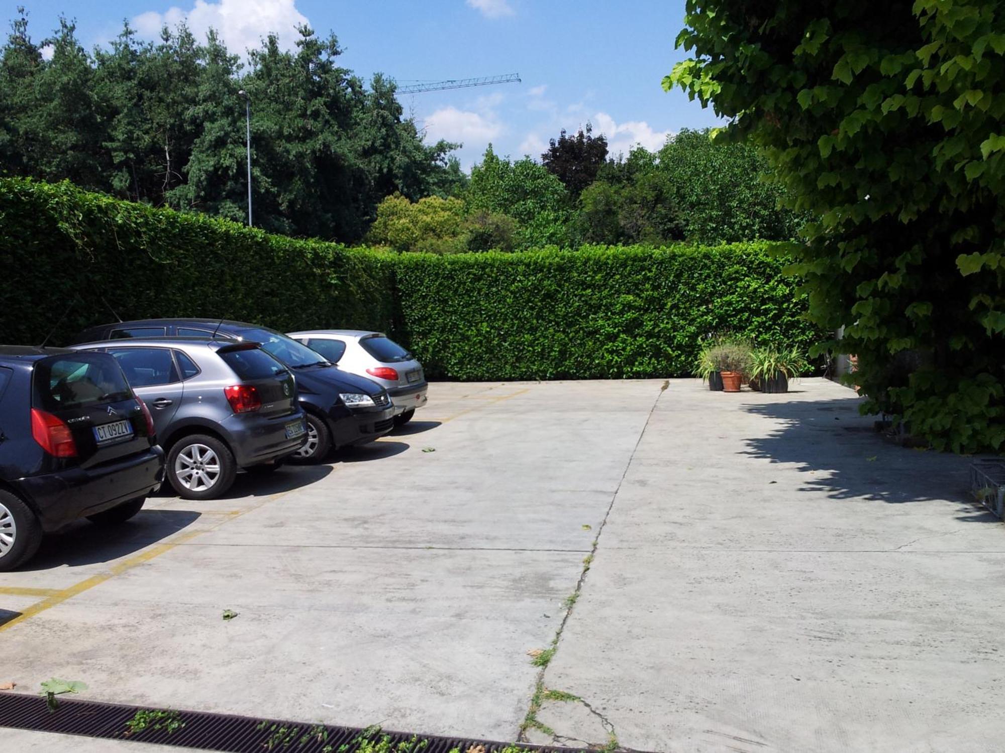 Hotel Post Bergamo Kültér fotó