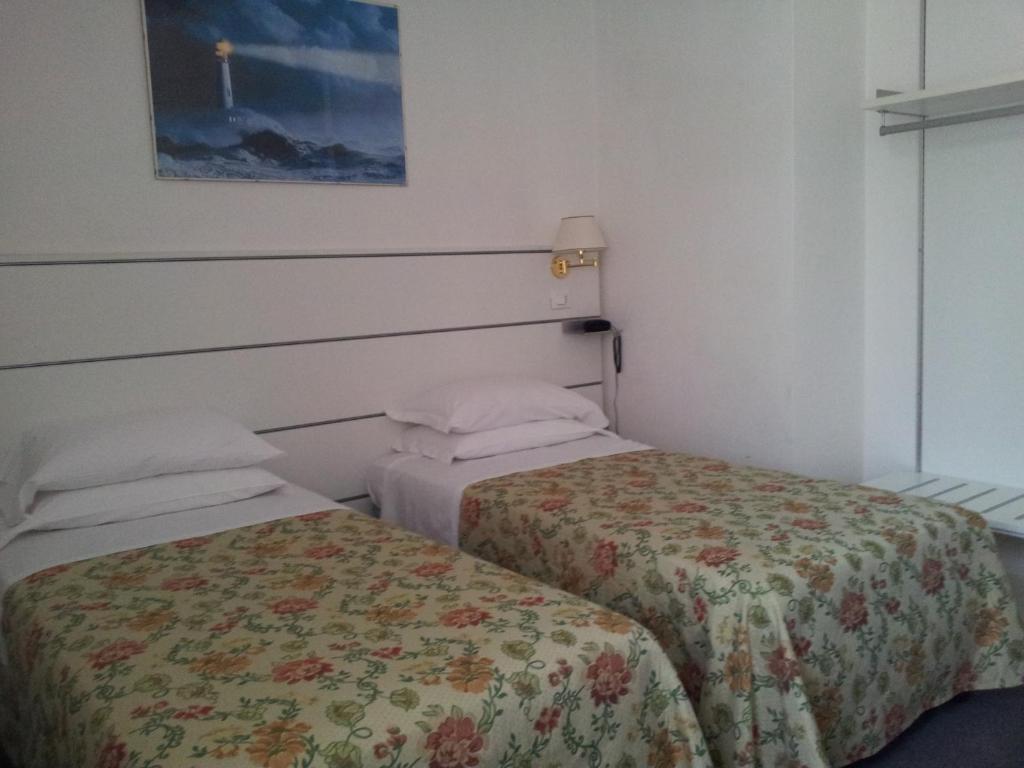 Hotel Post Bergamo Szoba fotó
