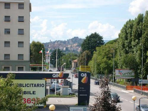 Hotel Post Bergamo Kültér fotó
